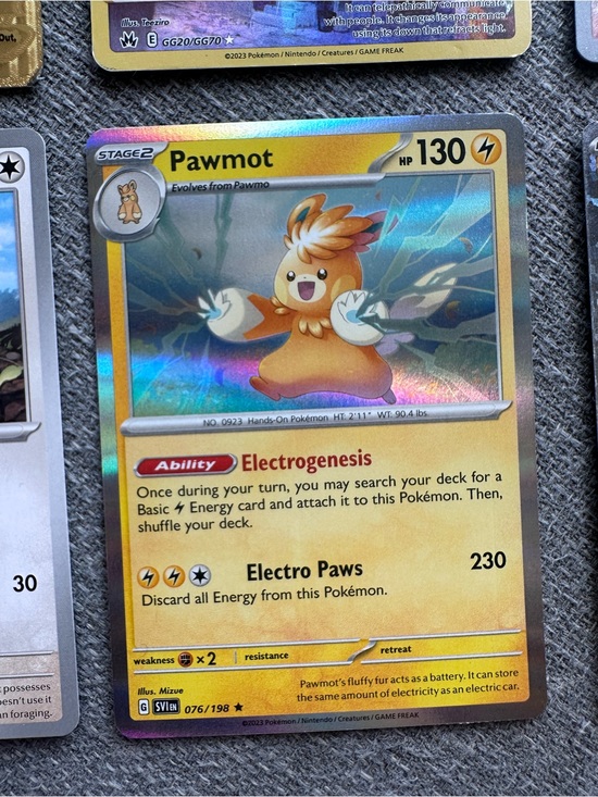 pokemon trading card game flareon TCG: Scarlet & Violet Prismatic Evolutions Mini Tin Colorless Scorching Column (120) Your opponents Active Pokmon is now Burned Pokemon Trading Card Game SV